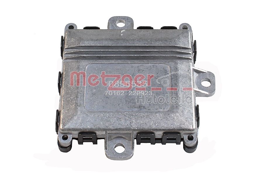 METZGER 0896535 Steuergerät, Beleuchtung