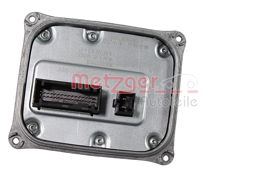 METZGER 0896538 GREENPARTS Steuergerät, Beleuchtung