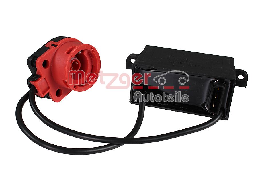 METZGER 0896544 Steuergerät, Beleuchtung