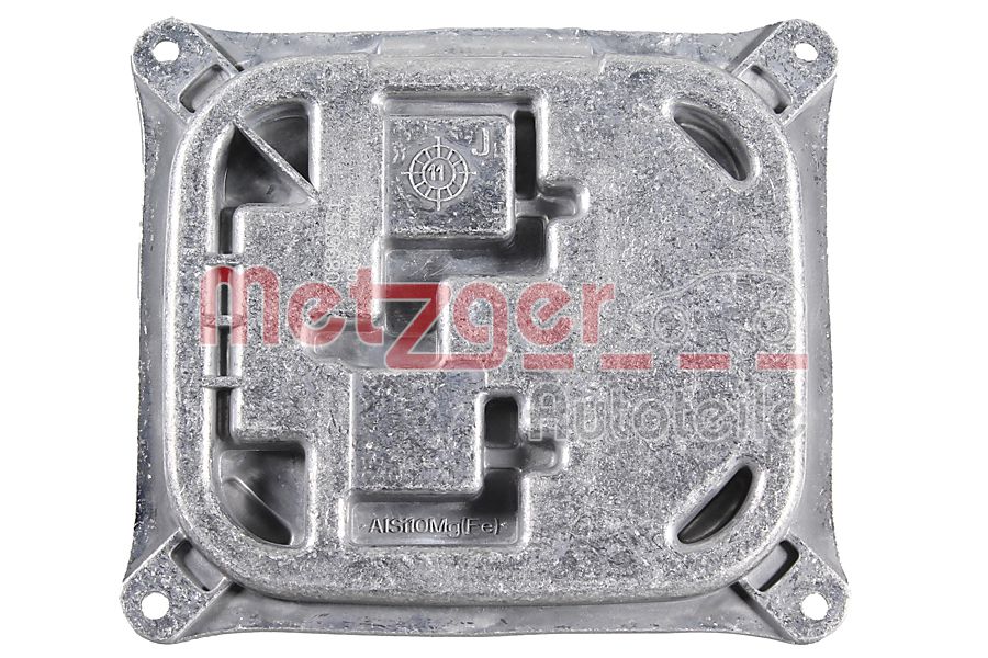 METZGER 0896551 Steuergerät, Beleuchtung