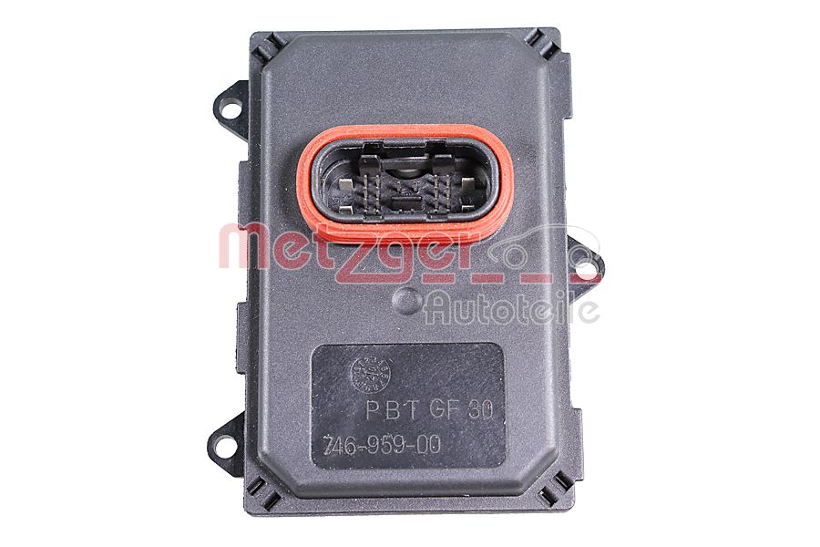 METZGER 0896553 GREENPARTS Steuergerät, Beleuchtung