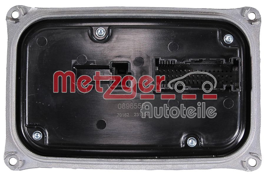 METZGER 0896556 ORIGINAL ERSATZTEIL Steuergerät, Beleuchtung