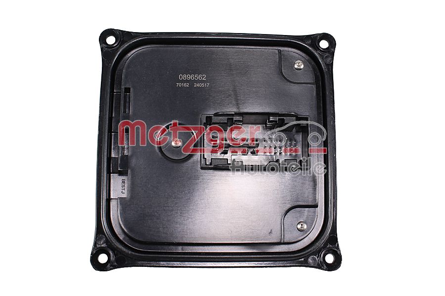 METZGER 0896562 GREENPARTS Steuergerät, Beleuchtung