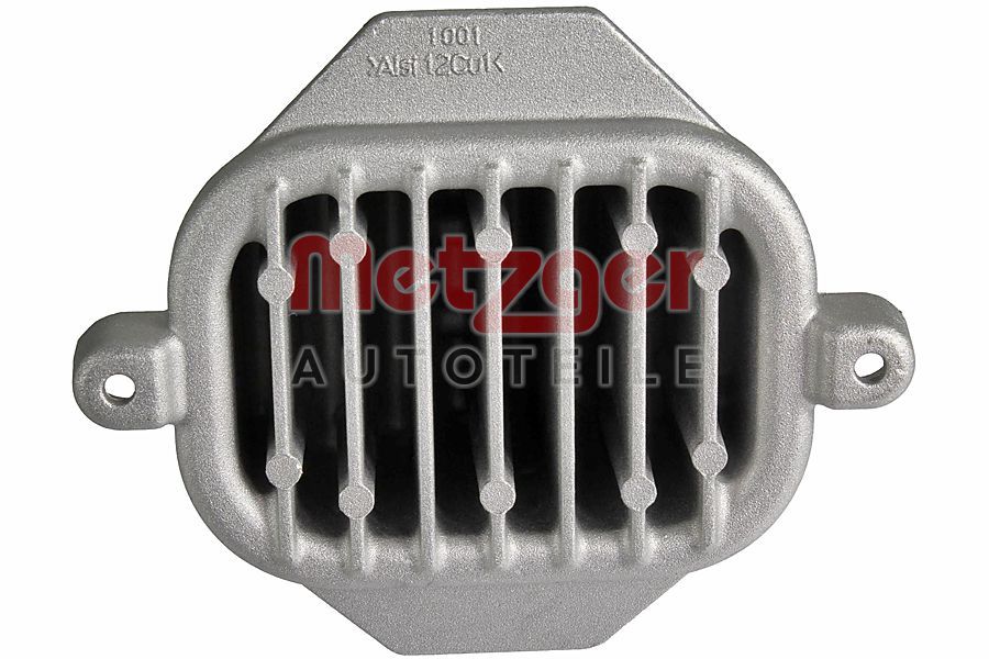 METZGER 0896573 Control Unit, lights Left Front for AUDI