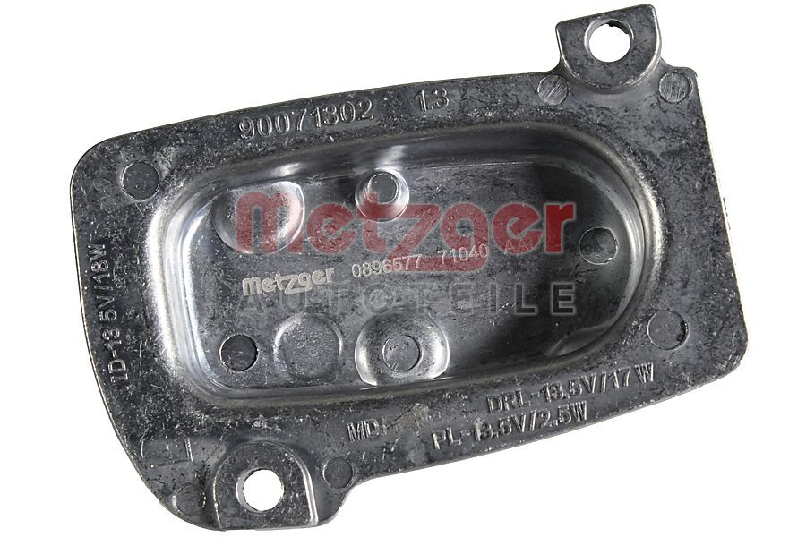 METZGER 0896577 GREENPARTS...