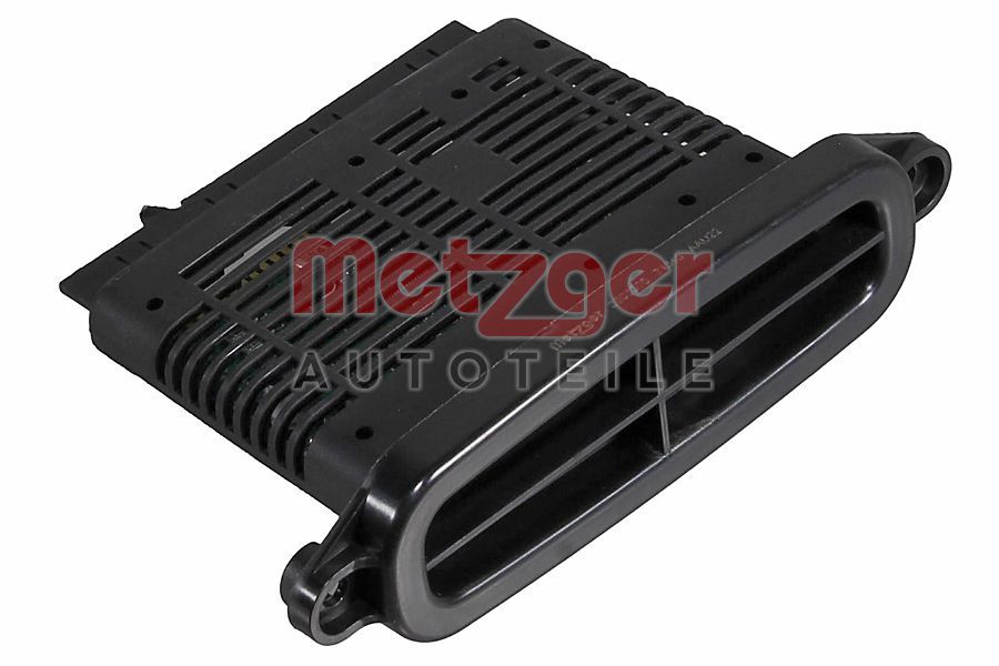 METZGER 0896585 Driver module, lights at headlight Left Front Right Front for BMW