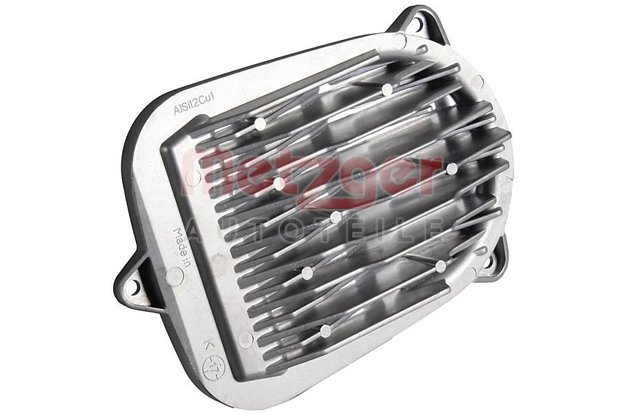 METZGER 0896623 GREENPARTS Control Unit, lights