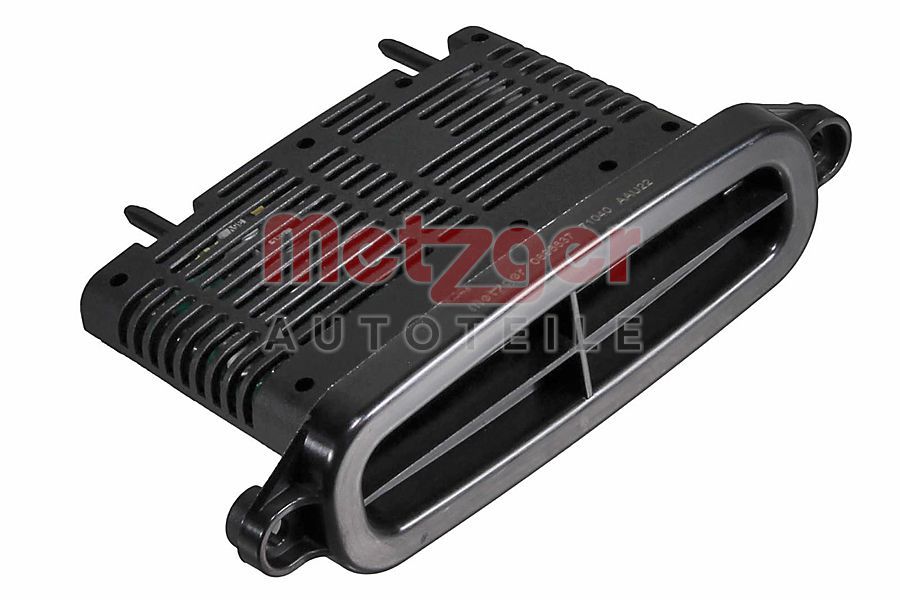 METZGER 0896637 GREENPARTS Driver module, lights at headlight Left Front Right Front for BMW