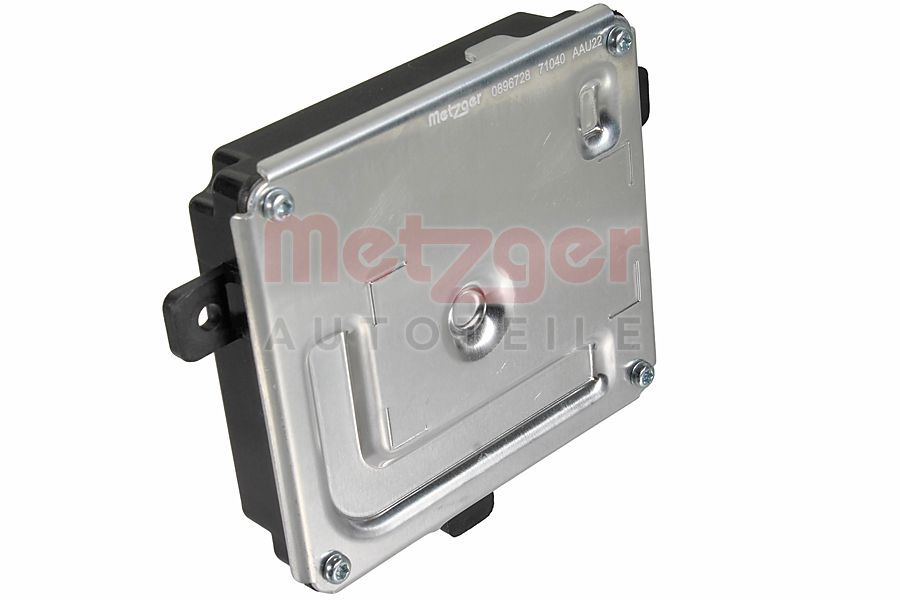 METZGER 0896728 Control Unit, lights