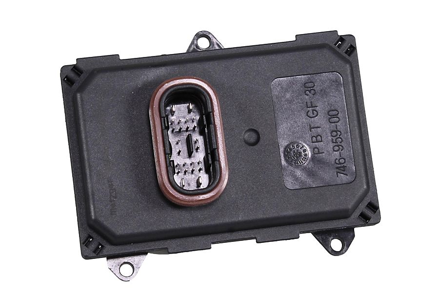 METZGER 0896730 Control Unit, lights