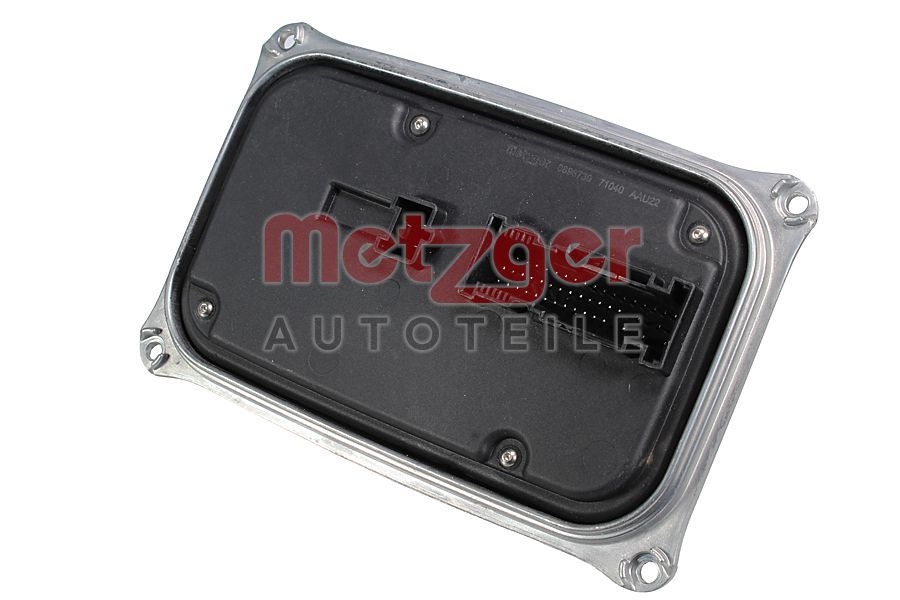 METZGER 0896739 GREENPARTS Control Unit, lights
