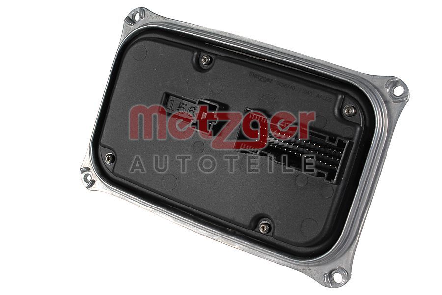 METZGER 0896740 Control Unit, lights