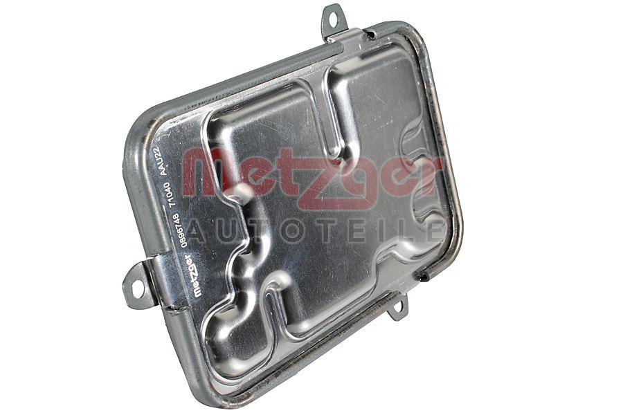 METZGER 0896748 Control Unit, lights