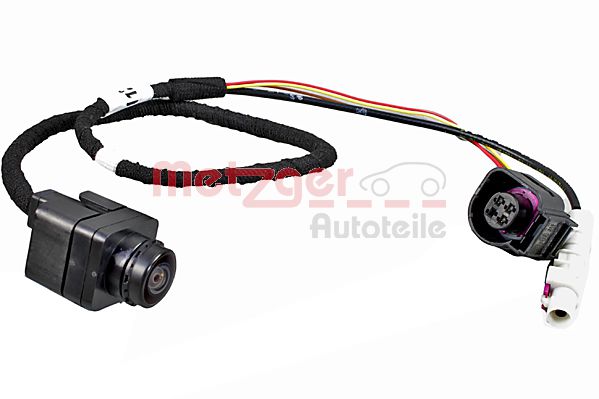 METZGER 0897005 ORIGINAL ERSATZTEIL Rückfahrkamera, Einparkhilfe
