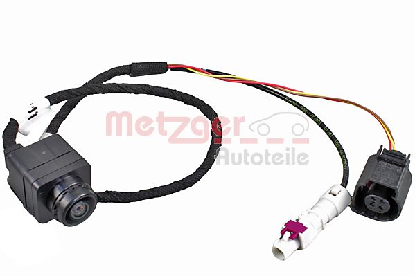 METZGER 0897006 ORIGINAL ERSATZTEIL Rückfahrkamera, Einparkhilfe
