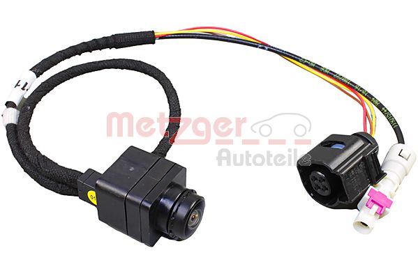 METZGER 0897007 ORIGINAL ERSATZTEIL Rückfahrkamera, Einparkhilfe