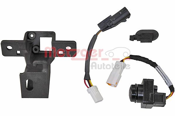 METZGER 0897014 ORIGINAL ERSATZTEIL Rückfahrkamera, Einparkhilfe