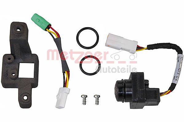 METZGER 0897029 ORIGINAL ERSATZTEIL Rückfahrkamera, Einparkhilfe