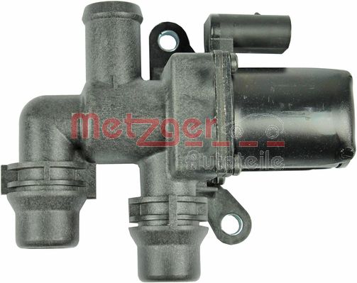 METZGER 0899005 ORIGINAL ERSATZTEIL GREENPARTS Kühlmittelregelventil