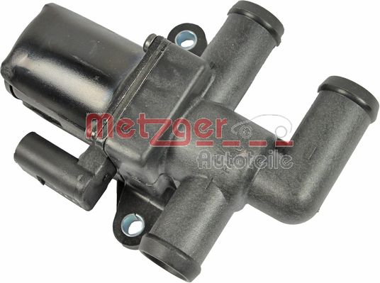 METZGER 0899007 ORIGINAL ERSATZTEIL GREENPARTS Kühlmittelregelventil