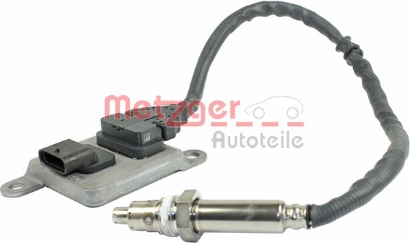 METZGER 0899040 ORIGINAL ERSATZTEIL GREENPARTS NOx-Sensor, NOx-Katalysator