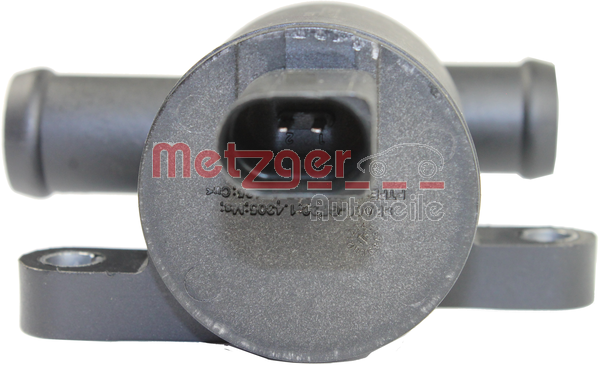 METZGER 0899067 hűtőfolyadék-szabályozó szelep AUDI SEAT SKODA VW