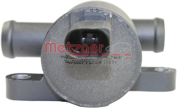 METZGER 0899067 hűtőfolyadék-szabályozó szelep AUDI SEAT SKODA VW
