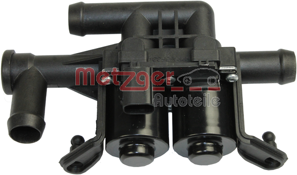 METZGER 0899074 hűtőfolyadék-szabályozó szelep ALPINA BMW ROLLS-ROYCE