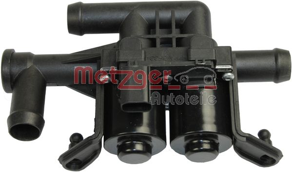 METZGER 0899074 hűtőfolyadék-szabályozó szelep ALPINA BMW ROLLS-ROYCE