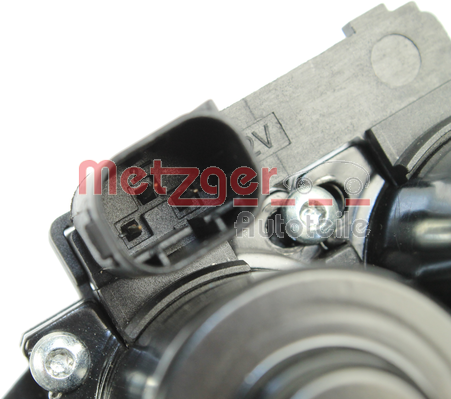 METZGER 0899074 hűtőfolyadék-szabályozó szelep ALPINA BMW ROLLS-ROYCE