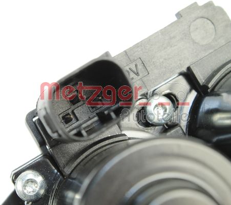 METZGER 0899074 hűtőfolyadék-szabályozó szelep ALPINA BMW ROLLS-ROYCE