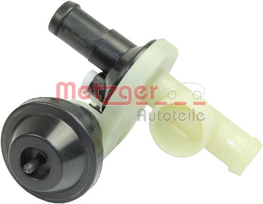 METZGER 0899076 Kühlmittelregelventil