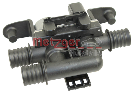 METZGER 0899085 hűtőfolyadék-szabályozó szelep BMW ROLLS-ROYCE