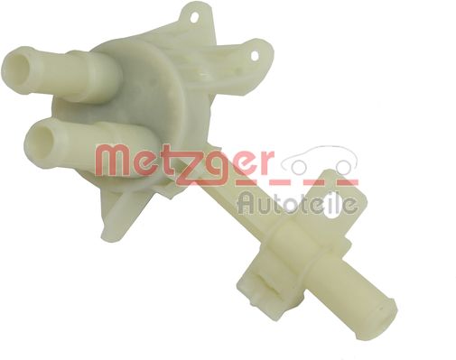 METZGER 0899086 Kühlmittelregelventil