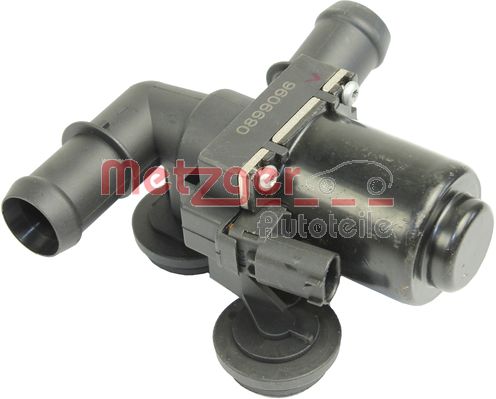 METZGER 0899096 Kühlmittelregelventil