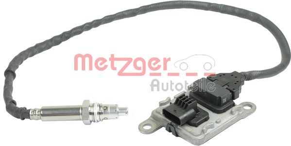 METZGER 0899099 ORIGINAL ERSATZTEIL GREENPARTS NOx-Sensor, NOx-Katalysator