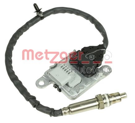 METZGER 0899207 ORIGINAL ERSATZTEIL NOx-Sensor, NOx-Katalysator