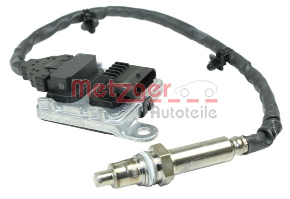 METZGER 0899208 ORIGINAL ERSATZTEIL NOx-Sensor, NOx-Katalysator