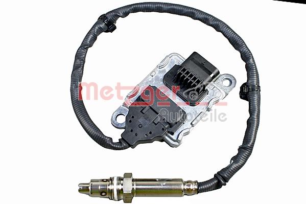 METZGER 0899209 ORIGINAL ERSATZTEIL NOx-Sensor, NOx-Katalysator