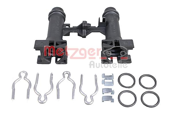 METZGER 0899211 ORIGINAL ERSATZTEIL Kühlmittelregelventil