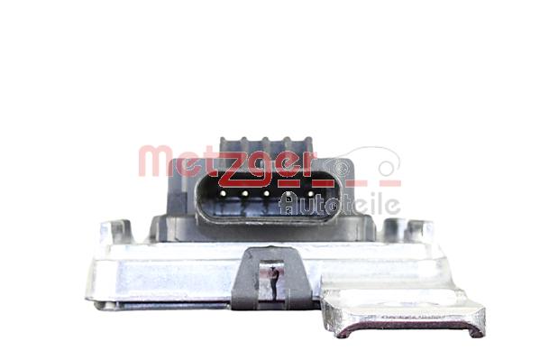 METZGER 0899228 NOx-szenzor, NOx-katalizátor koromrészecske szűrővel VW