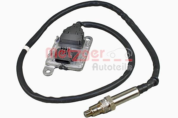 METZGER 0899231 NOx-Sensor, NOx-Katalysator