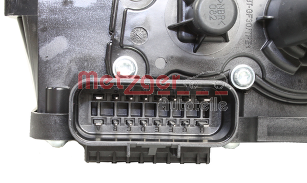 METZGER 0899243 Állító elem, rögzítőfék féknyereg hátsótengely, középső BUICK CADILLAC CHEVROLET OPEL VAUXHALL