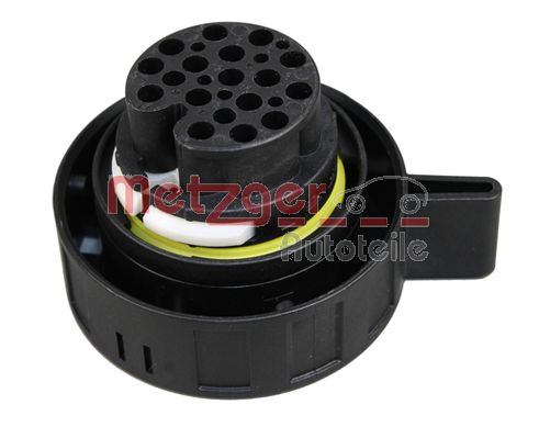 METZGER 0899246 ORIGINAL ERSATZTEIL GREENPARTS Steckgehäuse, Automatikgetriebe-Steuereinheit