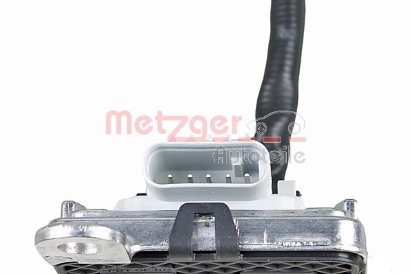 METZGER 0899252 NOx-érzékelő, karbamid-befecskendezés FIAT NISSAN OPEL RENAULT VAUXHALL
