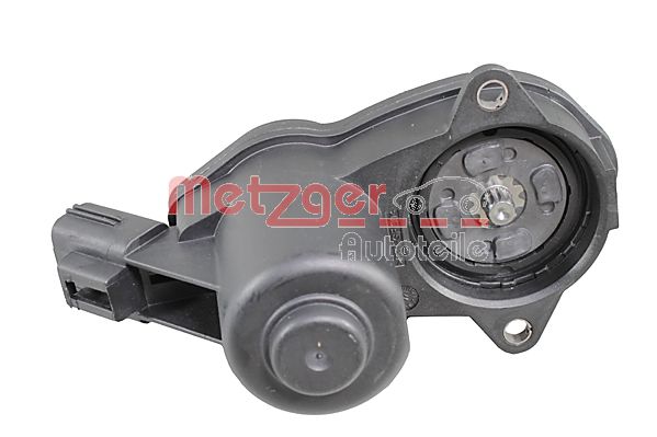 METZGER 0899266 Állító elem, rögzítőfék féknyereg hátsótengely, kétoldali RENAULT