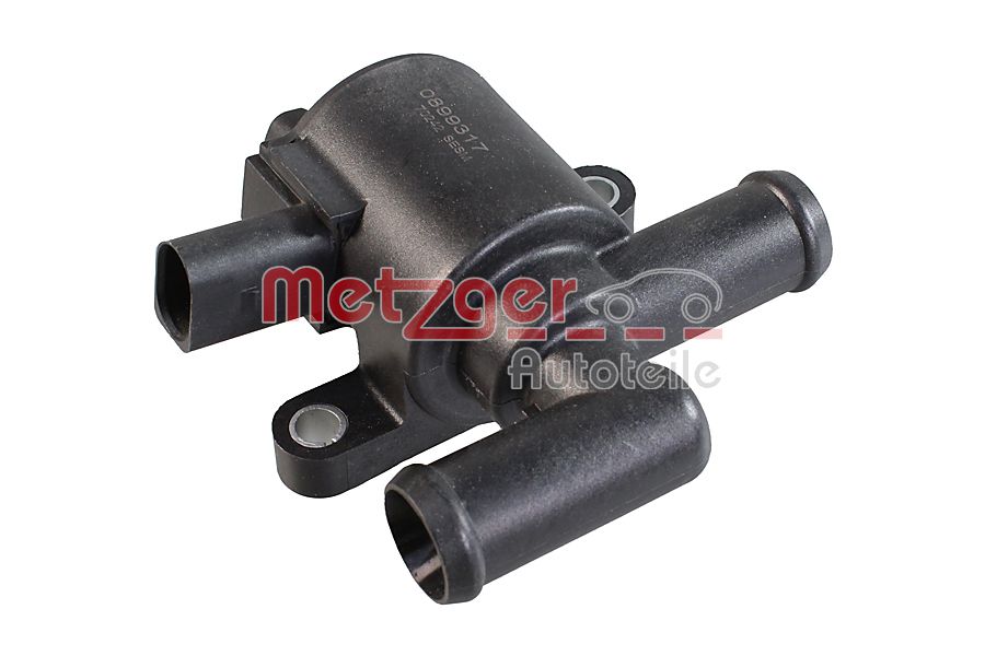 METZGER 0899317 GREENPARTS Kühlmittelregelventil