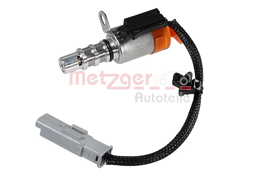 METZGER 0899326 Öldruckventil