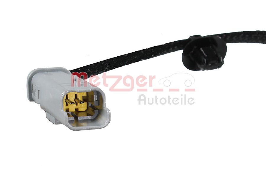 METZGER 0899326 Öldruckventil