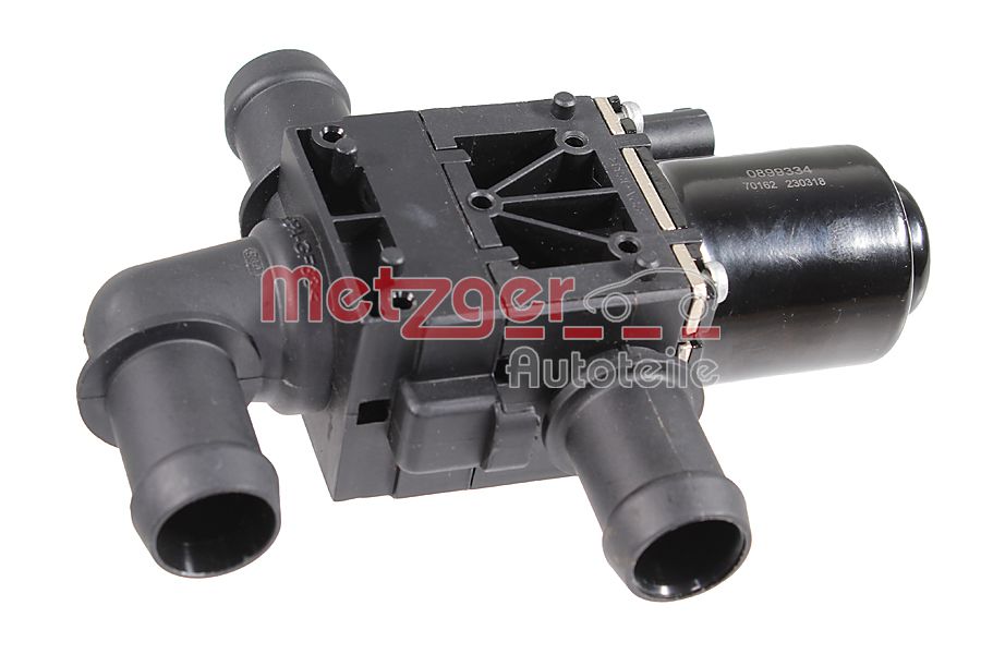 METZGER 0899334 GREENPARTS Kühlmittelregelventil